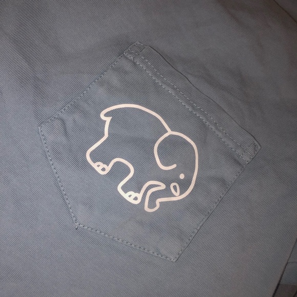 Ivory Ella Paisley Long Sleeve Tee - Picture 1 of 2